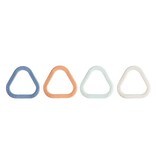 Clover Clover 3193 Soft Triangle Stitch Marker Medium