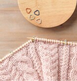 Clover Clover 3193 Soft Triangle Stitch Marker Medium