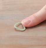 Clover Clover 3193 Soft Triangle Stitch Marker Medium