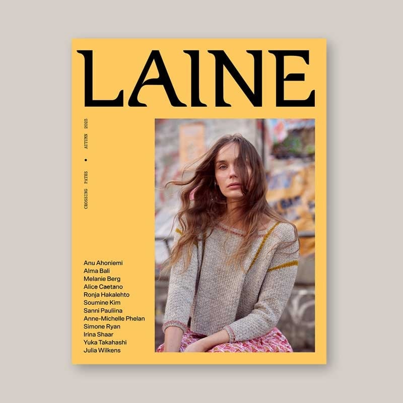Laine Magazine, Issue 26
