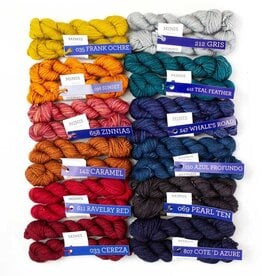 Malabrigo Ultimate Sock Minis
