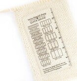 Twice Sheared Sheep Twice Sheared Sheep Quick Gauge Ruler