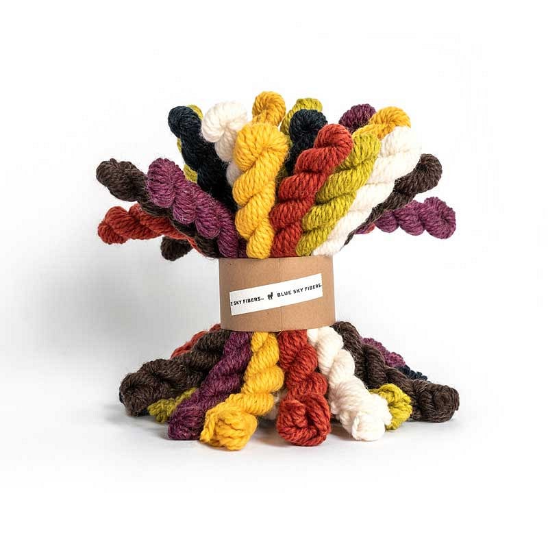 Blue Sky Fibers Blue Sky Fibers Woolstok Bundle Kit