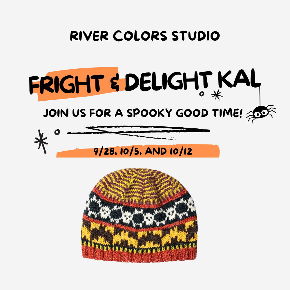 Fright & Delight Knit-Along