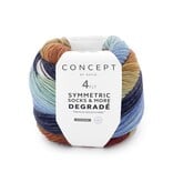 Katia Katia Symmetric Sock & More Degrade