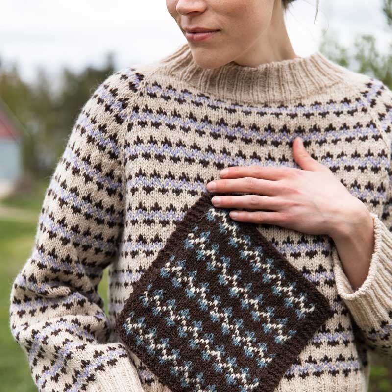 Laine Publishing Tukubook: Nordic Knits. Silent Strength.