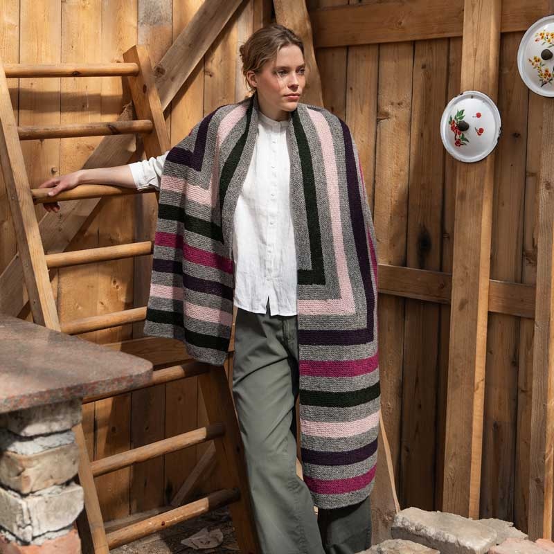 (Pre-order) Tukubook: Nordic Knits. Silent Strength.