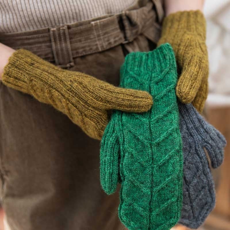 Laine Publishing Tukubook: Nordic Knits. Silent Strength.