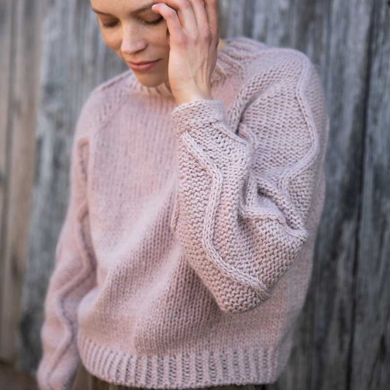 (Pre-order) Tukubook: Nordic Knits. Silent Strength.