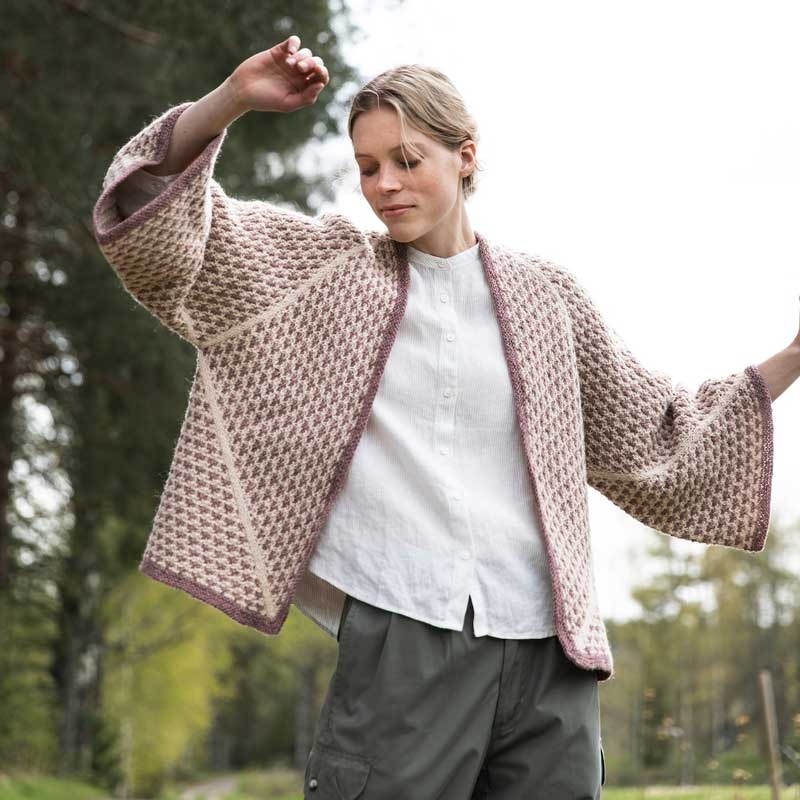 (Pre-order) Tukubook: Nordic Knits. Silent Strength.
