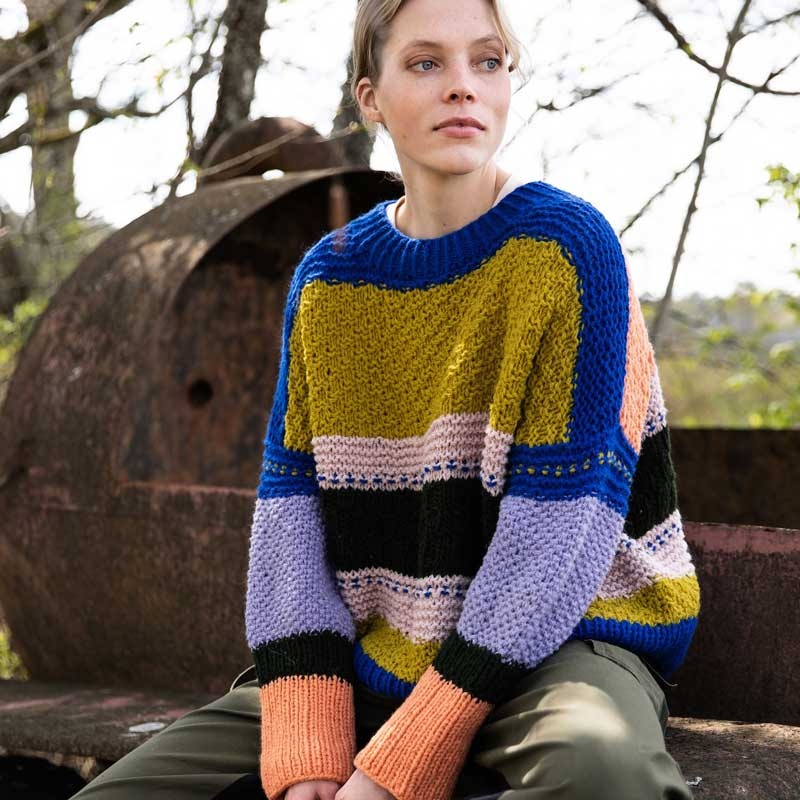(Pre-order) Tukubook: Nordic Knits. Silent Strength.