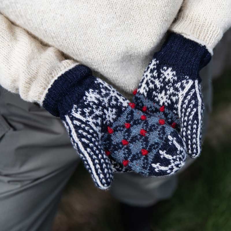 Laine Publishing Tukubook: Nordic Knits. Silent Strength.