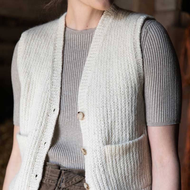 (Pre-order) Tukubook: Nordic Knits. Silent Strength.