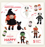 Sirdar Sirdar Happy Cotton Book 22 - Happy Halloween
