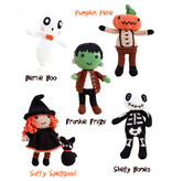 Sirdar Sirdar Happy Cotton Book 22 - Happy Halloween