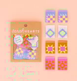 Sarah Hearts Sarah Hearts Then Came June Quilt Block Labels