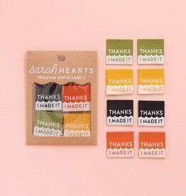 Thanks I Made It Labels