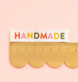 Sarah Hearts Sarah Hearts Handmade Woven Sewing Labels - Muted Colors