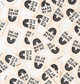 Sarah Hearts Sarah Hearts Made by Me Organic Cotton Labels