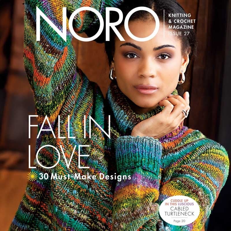 Noro Noro Magazine, Issue 27