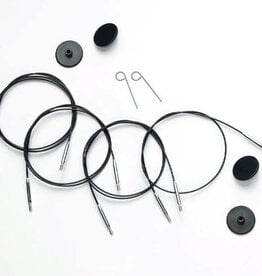 Stainless Steel Swivel Cord