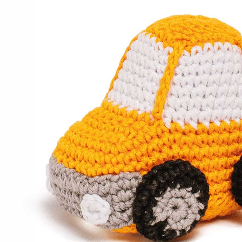 Sirdar Sirdar Happy Cotton Book 14 - Planes, Trains, Automobiles