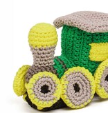 Sirdar Sirdar Happy Cotton Book 14 - Planes, Trains, Automobiles