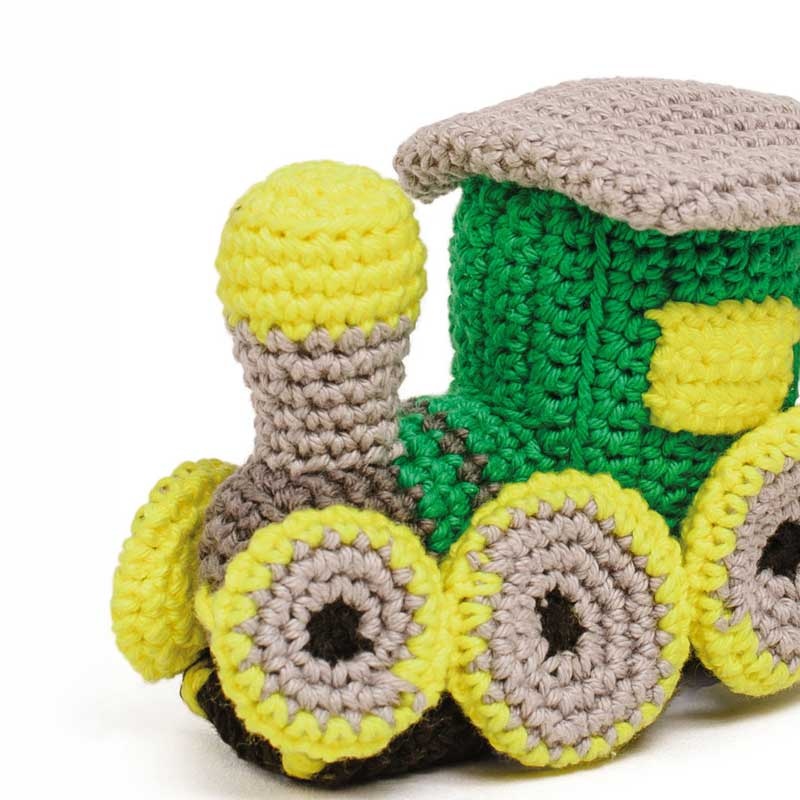 Sirdar Sirdar Happy Cotton Book 14 - Planes, Trains, Automobiles