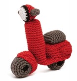 Sirdar Sirdar Happy Cotton Book 14 - Planes, Trains, Automobiles