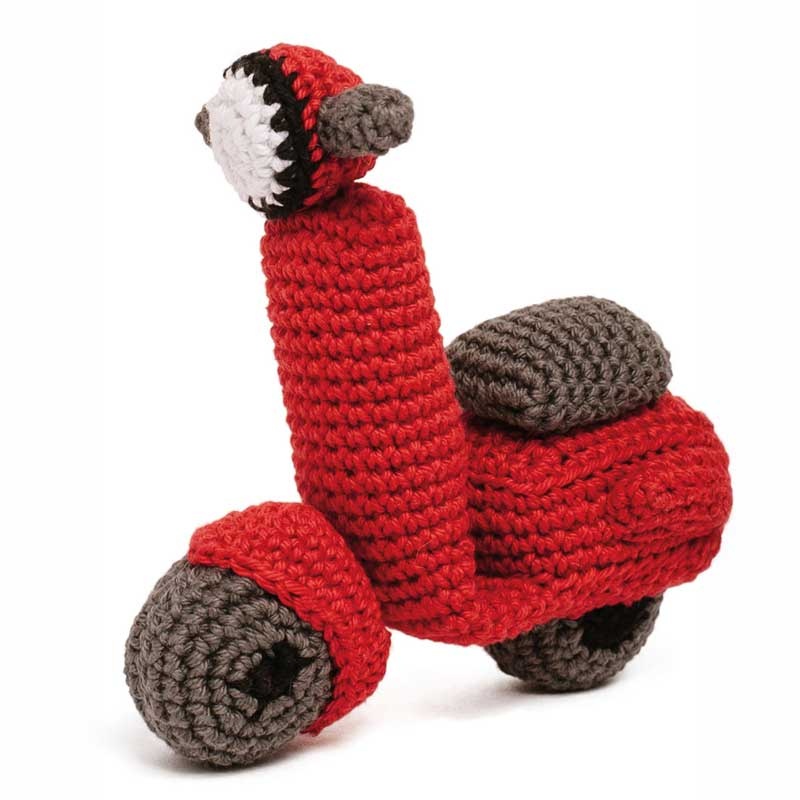 Sirdar Sirdar Happy Cotton Book 14 - Planes, Trains, Automobiles