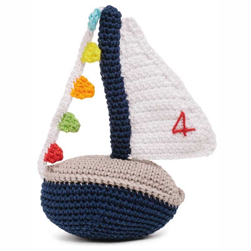 Sirdar Sirdar Happy Cotton Book 14 - Planes, Trains, Automobiles