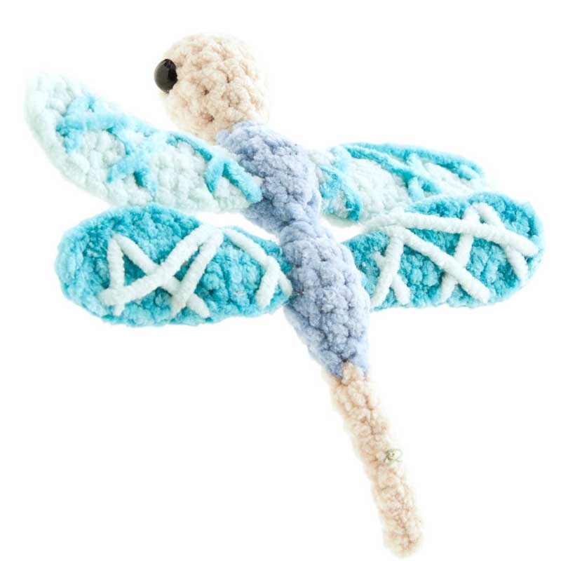 Sirdar Sirdar Happy Chenille Book 6 - Garden Friends