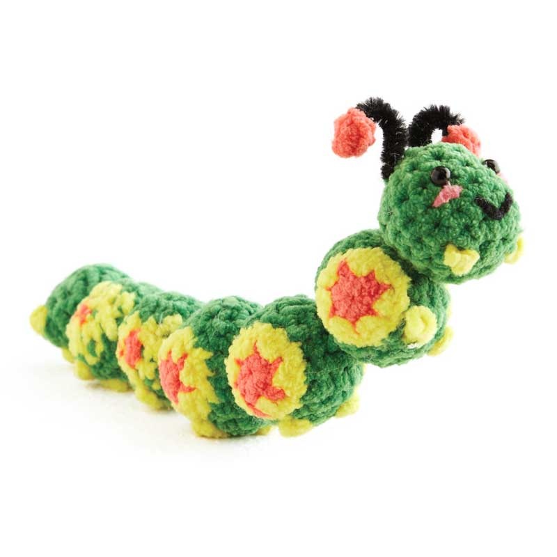 Sirdar Sirdar Happy Chenille Book 6 - Garden Friends