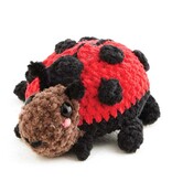 Sirdar Sirdar Happy Chenille Book 6 - Garden Friends