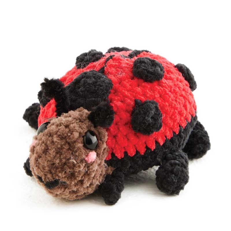 Sirdar Sirdar Happy Chenille Book 6 - Garden Friends