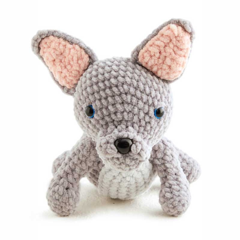 Sirdar Happy Chenille Book 7 - Puppy Party