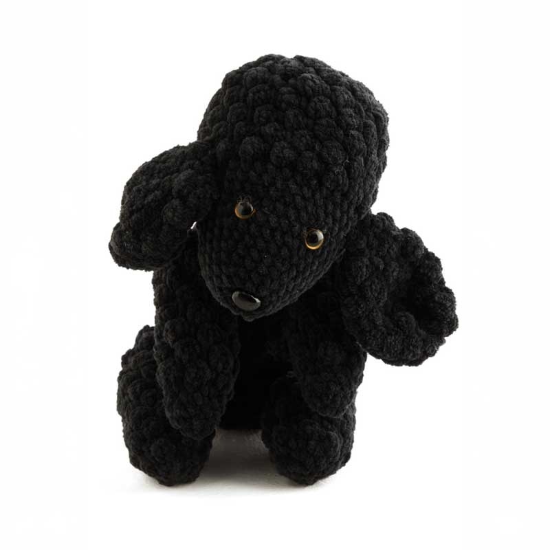 Sirdar Happy Chenille Book 7 - Puppy Party