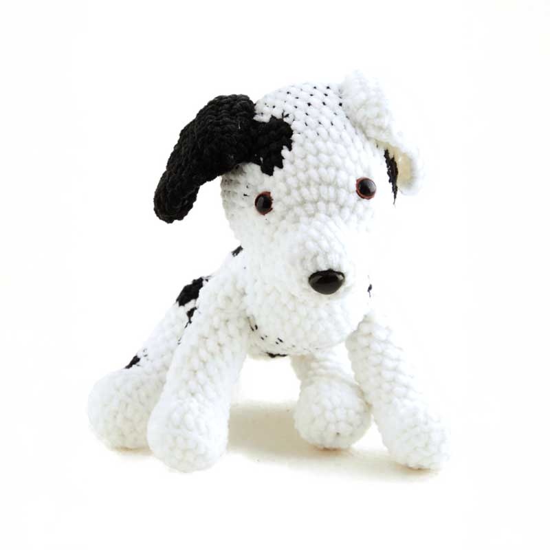 Sirdar Happy Chenille Book 7 - Puppy Party