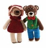 Sirdar Sirdar Happy Chenille Book 8 - Teddy Bears' Picnic