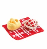 Sirdar Sirdar Happy Chenille Book 8 - Teddy Bears' Picnic