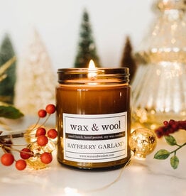 Wax & Wool Wax & Wool Candle Collection