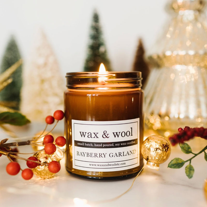 Wax & Wool Wax & Wool Candle Collection