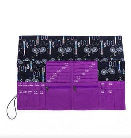 Della Q DPN Circular Needle Case