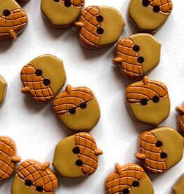 Textile Garden TGB4821 Acorn Button 13mm