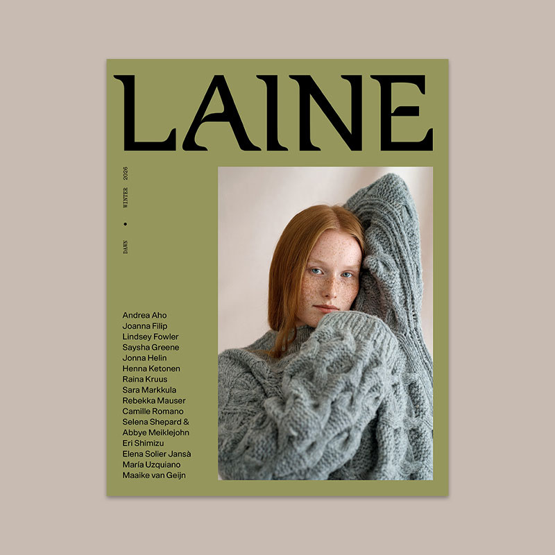 Laine Magazine, Issue 27 (Pre-order)