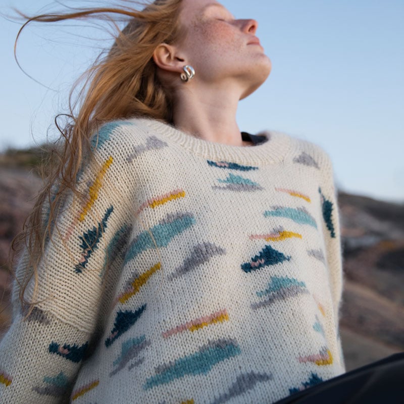 The Art of the Sea: 23 Knitwear Designs Inspired by the Moomins