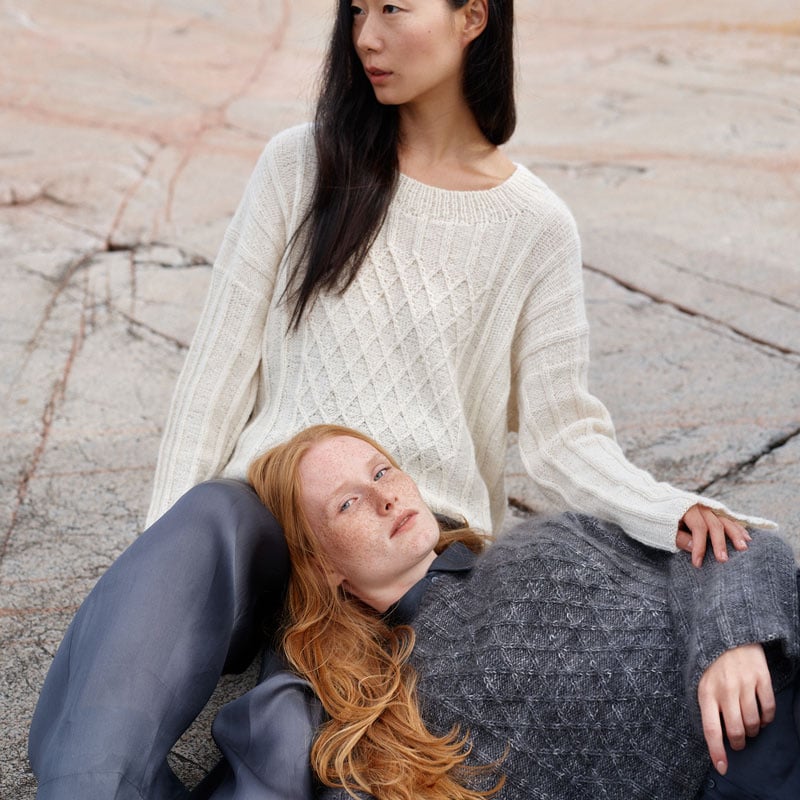 The Art of the Sea: 23 Knitwear Designs Inspired by the Moomins