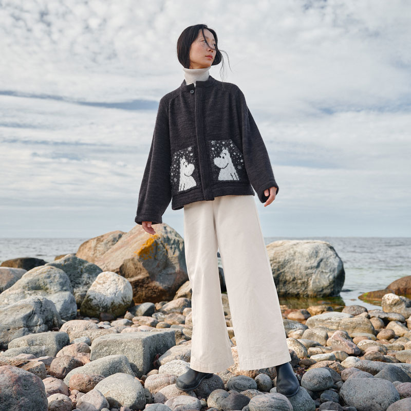 The Art of the Sea: 23 Knitwear Designs Inspired by the Moomins