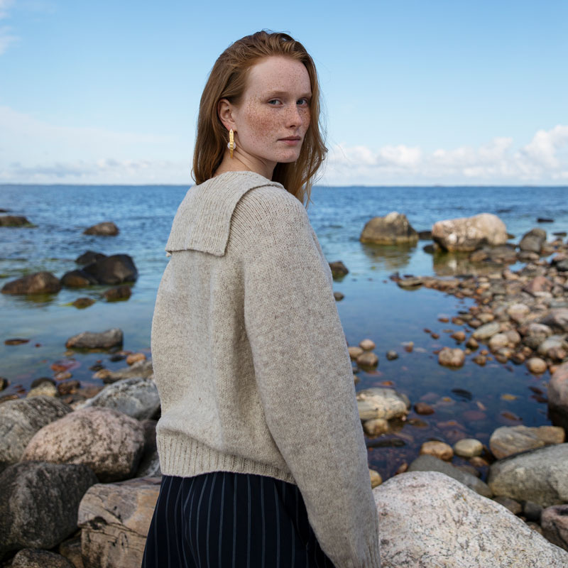 The Art of the Sea: 23 Knitwear Designs Inspired by the Moomins