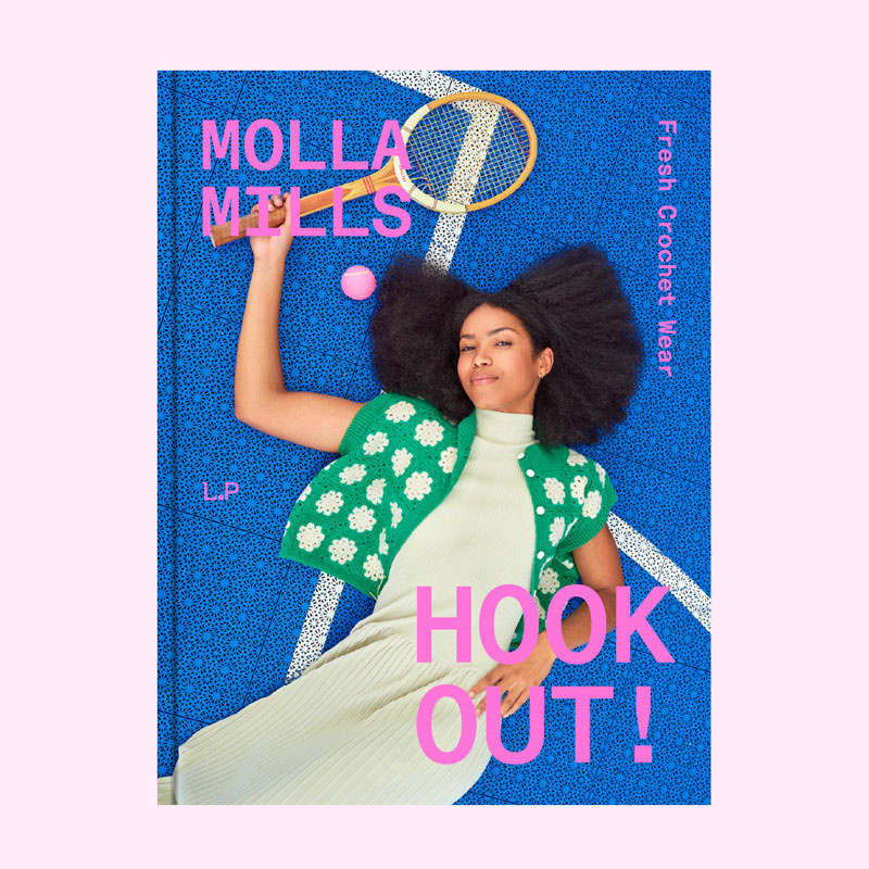 Laine Publishing Hook Out!: Fresh Crochet Wear